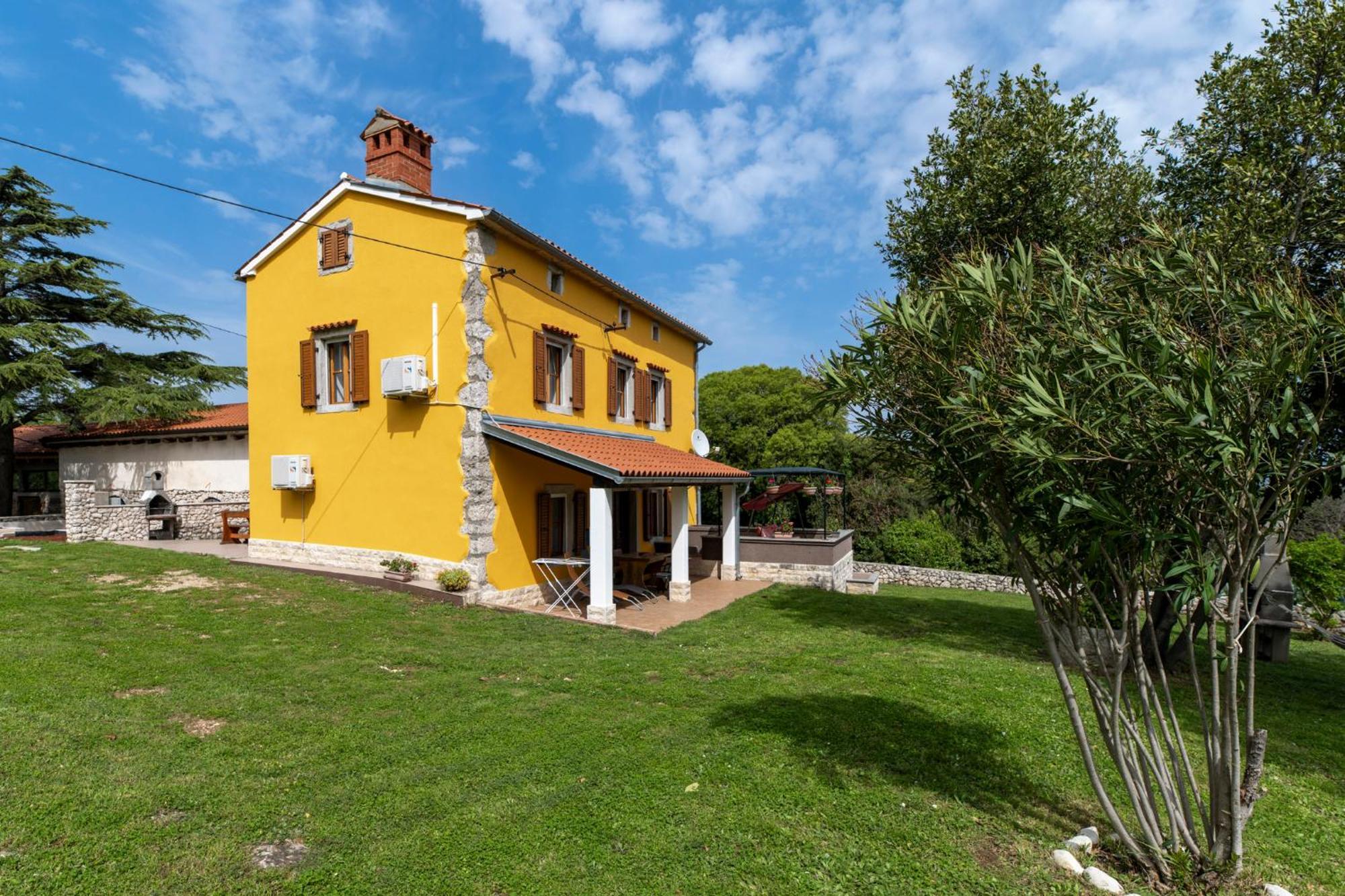 Ferienwohnung House Bruno Drenje  Exterior foto